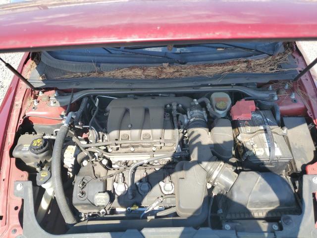 Photo 10 VIN: 1FAHP2F87DG101076 - FORD TAURUS LIM 