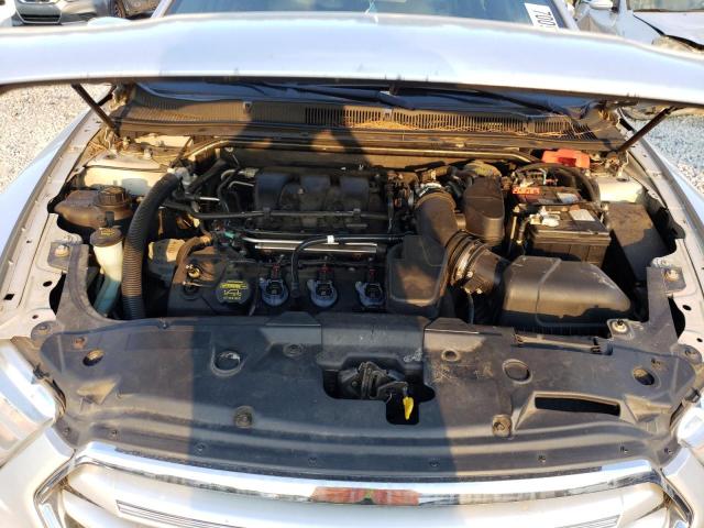 Photo 10 VIN: 1FAHP2F87DG104303 - FORD TAURUS LIM 