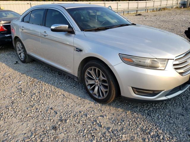 Photo 3 VIN: 1FAHP2F87DG104303 - FORD TAURUS LIM 