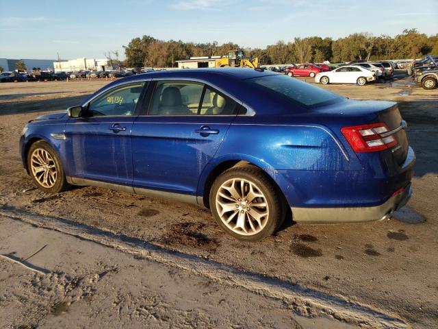 Photo 1 VIN: 1FAHP2F87DG106018 - FORD TAURUS LIM 