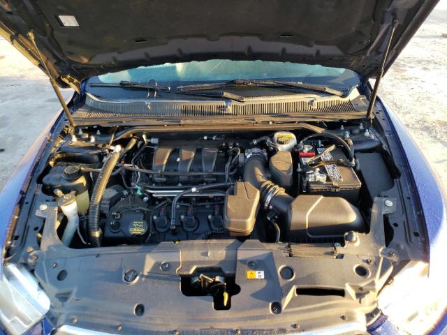 Photo 10 VIN: 1FAHP2F87DG106018 - FORD TAURUS LIM 