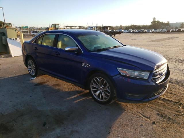 Photo 3 VIN: 1FAHP2F87DG106018 - FORD TAURUS LIM 