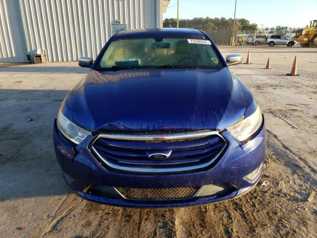 Photo 4 VIN: 1FAHP2F87DG106018 - FORD TAURUS LIM 