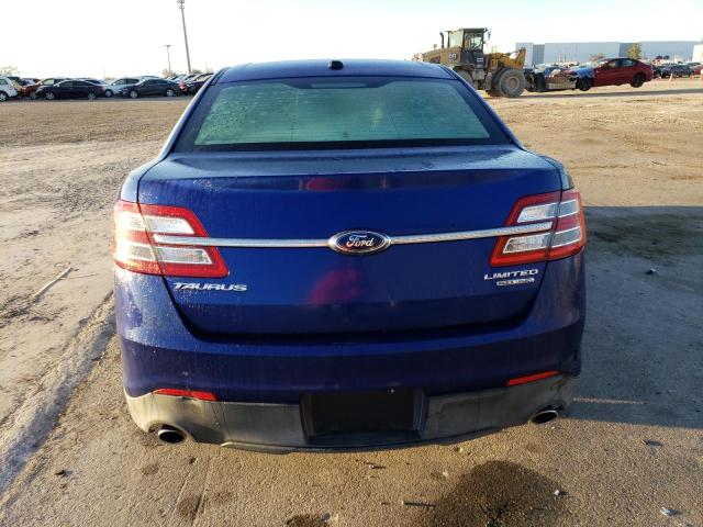 Photo 5 VIN: 1FAHP2F87DG106018 - FORD TAURUS LIM 