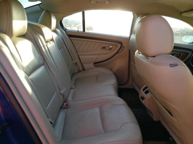 Photo 9 VIN: 1FAHP2F87DG106018 - FORD TAURUS LIM 