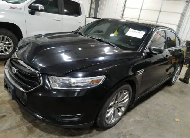 Photo 1 VIN: 1FAHP2F87DG114748 - FORD TAURUS 