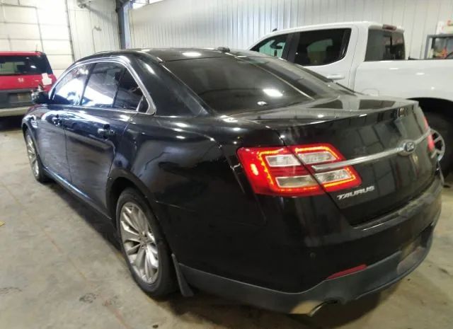 Photo 2 VIN: 1FAHP2F87DG114748 - FORD TAURUS 