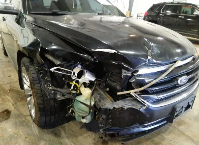 Photo 5 VIN: 1FAHP2F87DG114748 - FORD TAURUS 