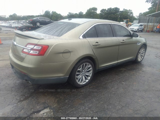 Photo 3 VIN: 1FAHP2F87DG117522 - FORD TAURUS 