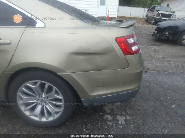 Photo 5 VIN: 1FAHP2F87DG117522 - FORD TAURUS 