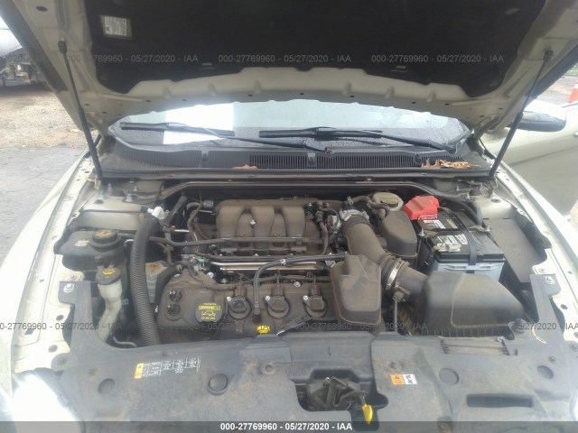 Photo 9 VIN: 1FAHP2F87DG117522 - FORD TAURUS 