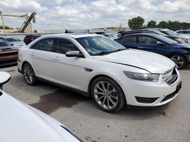 Photo 3 VIN: 1FAHP2F87DG118685 - FORD TAURUS LIM 