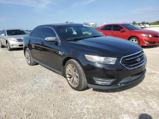 Photo 3 VIN: 1FAHP2F87DG121263 - FORD TAURUS LIM 