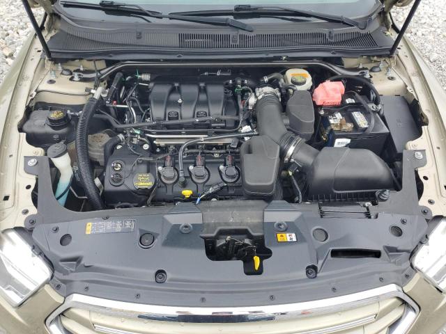 Photo 10 VIN: 1FAHP2F87DG121828 - FORD TAURUS LIM 