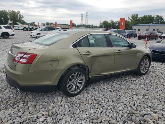 Photo 2 VIN: 1FAHP2F87DG121828 - FORD TAURUS LIM 