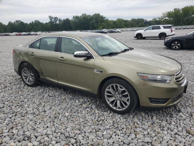 Photo 3 VIN: 1FAHP2F87DG121828 - FORD TAURUS LIM 