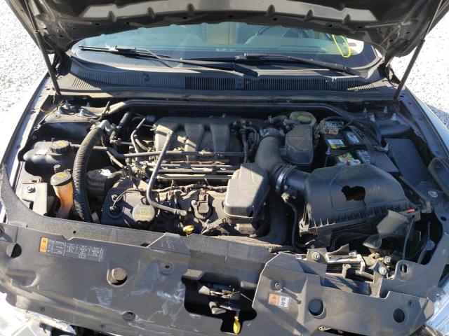 Photo 6 VIN: 1FAHP2F87DG121876 - FORD TAURUS LIM 