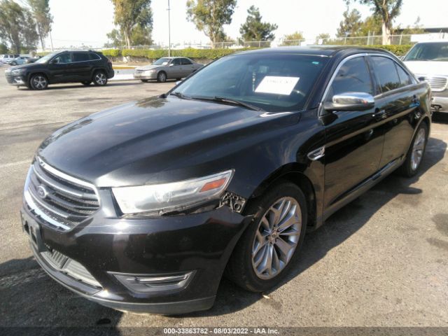 Photo 1 VIN: 1FAHP2F87DG129492 - FORD TAURUS 