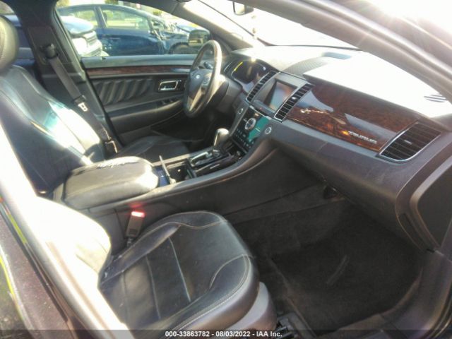 Photo 4 VIN: 1FAHP2F87DG129492 - FORD TAURUS 