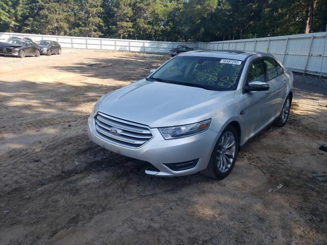 Photo 1 VIN: 1FAHP2F87DG136359 - FORD TAURUS LIM 