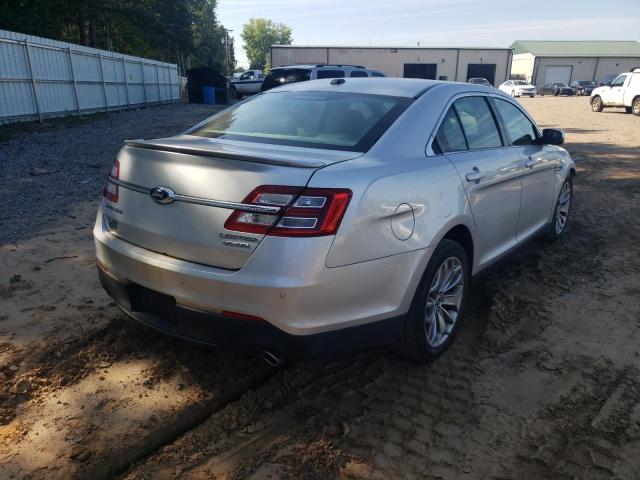 Photo 3 VIN: 1FAHP2F87DG136359 - FORD TAURUS LIM 