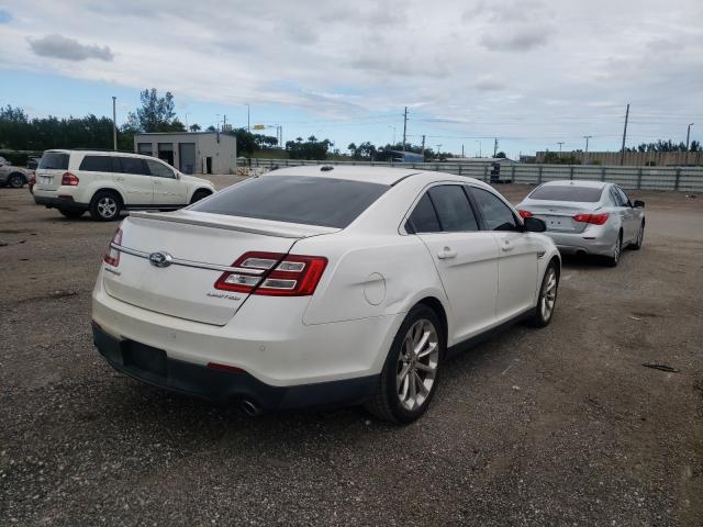 Photo 3 VIN: 1FAHP2F87DG137608 - FORD TAURUS LIM 