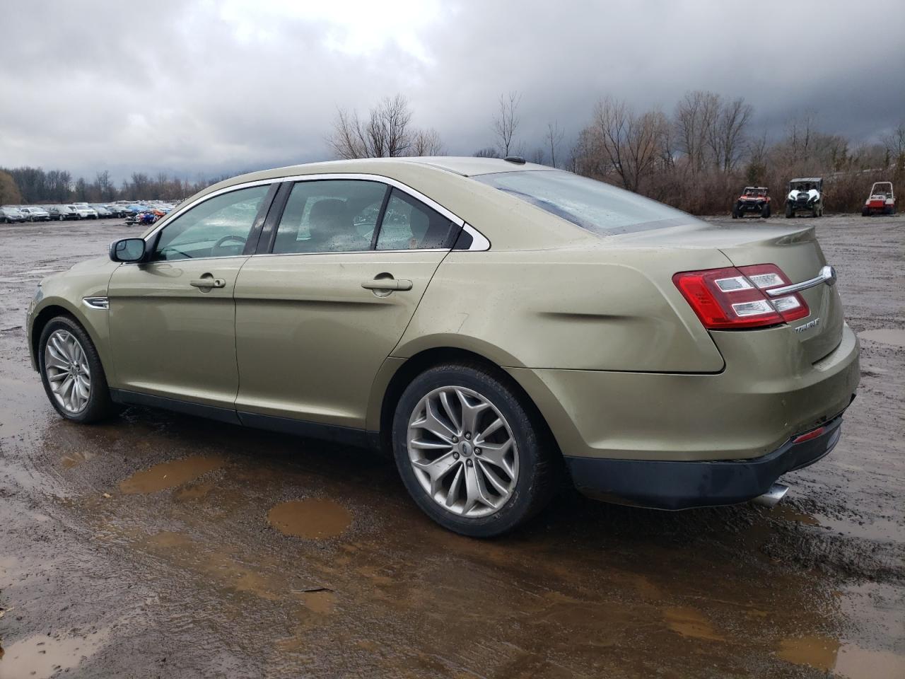 Photo 1 VIN: 1FAHP2F87DG150441 - FORD TAURUS 