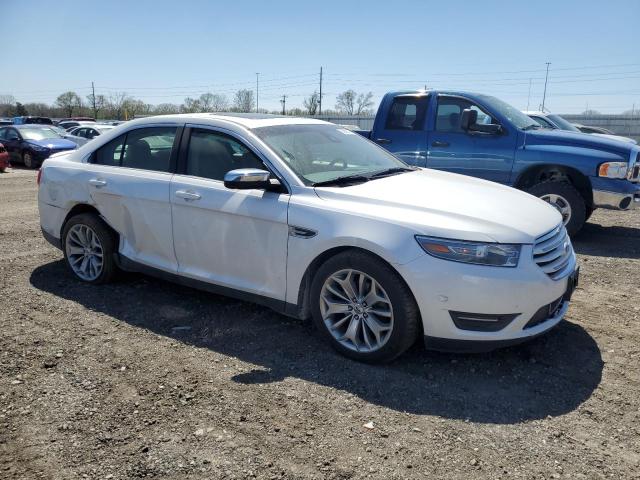 Photo 3 VIN: 1FAHP2F87DG154148 - FORD TAURUS 