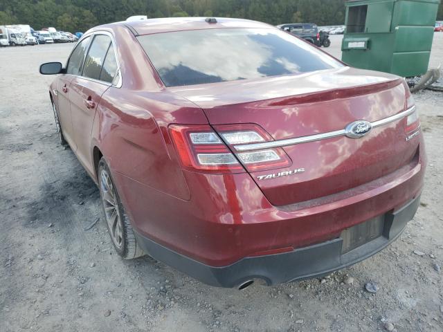 Photo 2 VIN: 1FAHP2F87DG156238 - FORD TAURUS LIM 