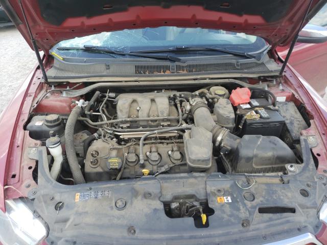 Photo 6 VIN: 1FAHP2F87DG156238 - FORD TAURUS LIM 