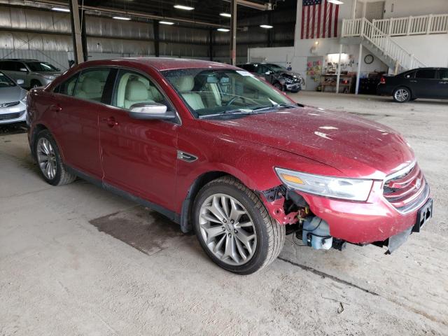 Photo 3 VIN: 1FAHP2F87DG162122 - FORD TAURUS LIM 