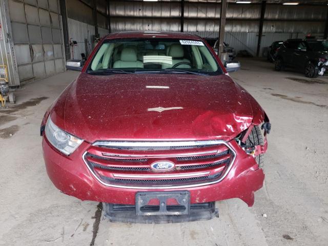 Photo 4 VIN: 1FAHP2F87DG162122 - FORD TAURUS LIM 