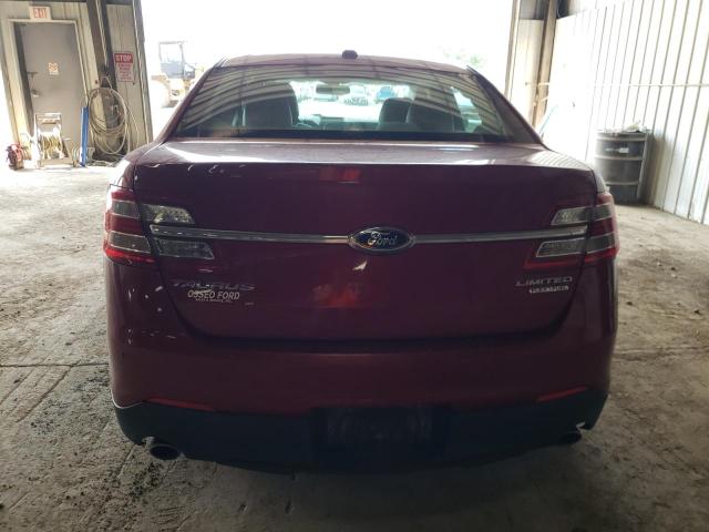 Photo 5 VIN: 1FAHP2F87DG162122 - FORD TAURUS LIM 