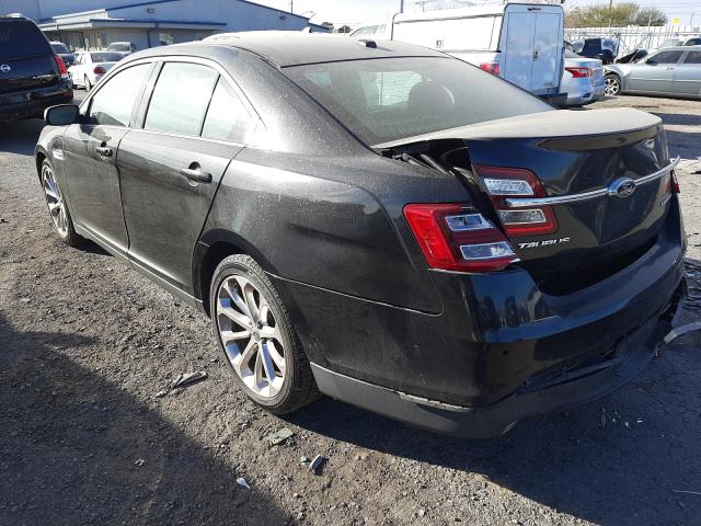 Photo 2 VIN: 1FAHP2F87DG169586 - FORD TAURUS LIM 