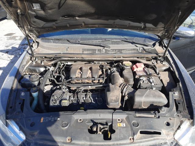 Photo 6 VIN: 1FAHP2F87DG169586 - FORD TAURUS LIM 