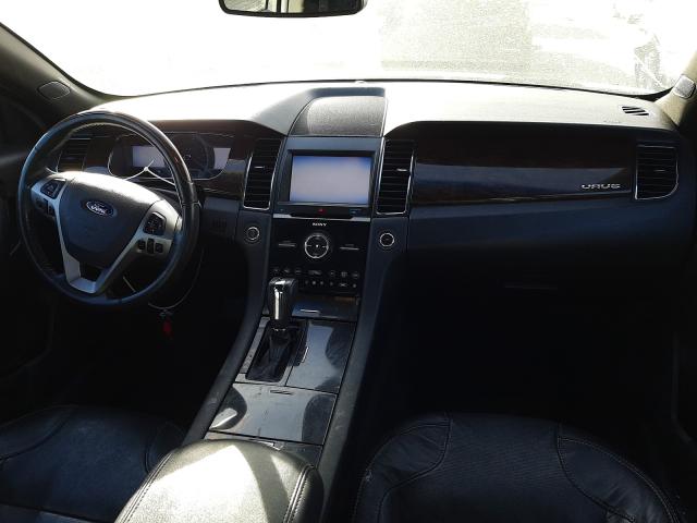 Photo 8 VIN: 1FAHP2F87DG169586 - FORD TAURUS LIM 