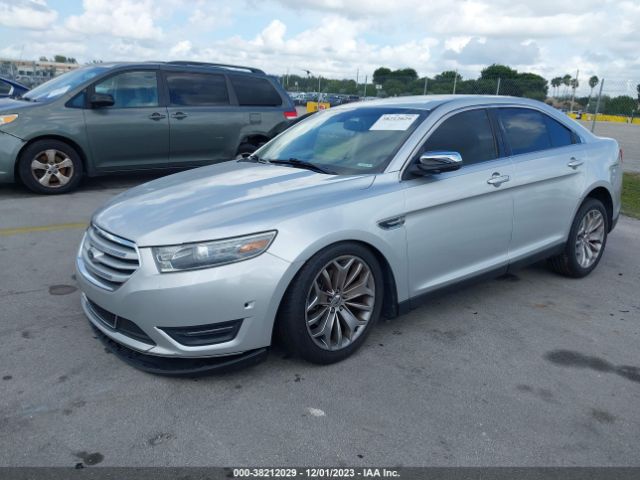 Photo 1 VIN: 1FAHP2F87DG185755 - FORD TAURUS 