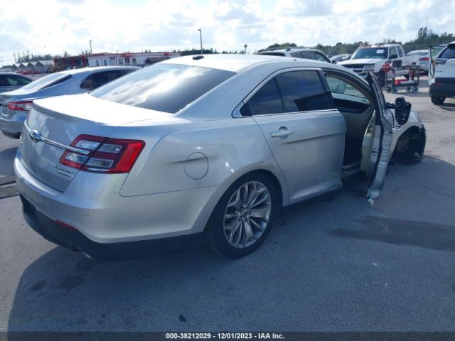 Photo 3 VIN: 1FAHP2F87DG185755 - FORD TAURUS 