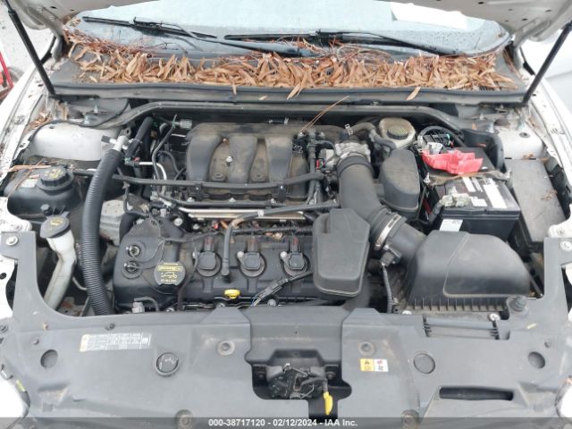 Photo 9 VIN: 1FAHP2F87DG199493 - FORD TAURUS 