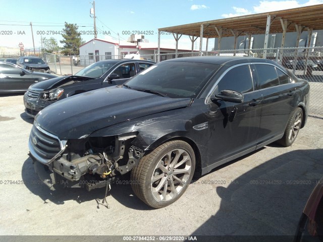 Photo 1 VIN: 1FAHP2F87DG206281 - FORD TAURUS 