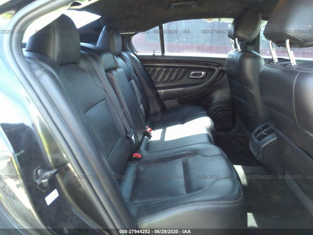 Photo 7 VIN: 1FAHP2F87DG206281 - FORD TAURUS 