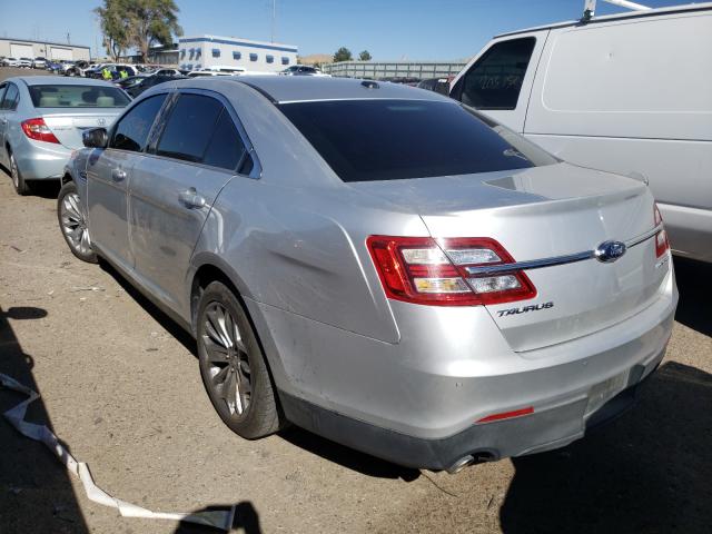 Photo 2 VIN: 1FAHP2F87DG210315 - FORD TAURUS LIM 