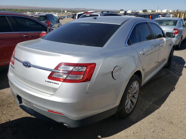 Photo 3 VIN: 1FAHP2F87DG210315 - FORD TAURUS LIM 