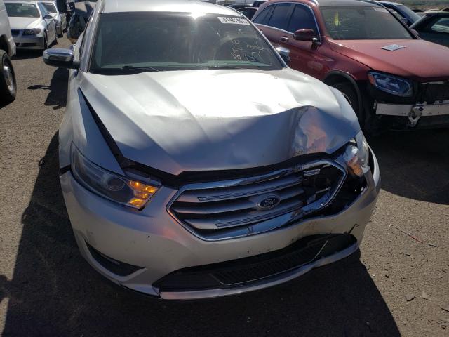 Photo 8 VIN: 1FAHP2F87DG210315 - FORD TAURUS LIM 