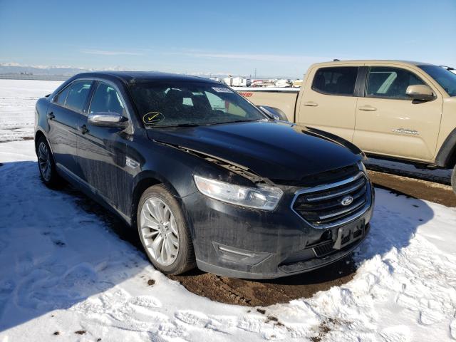 Photo 0 VIN: 1FAHP2F87DG217426 - FORD TAURUS LIM 