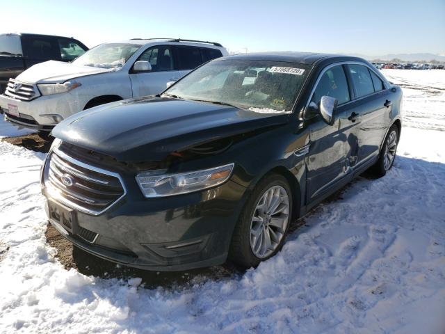 Photo 1 VIN: 1FAHP2F87DG217426 - FORD TAURUS LIM 