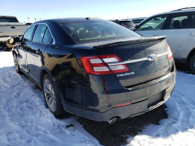 Photo 2 VIN: 1FAHP2F87DG217426 - FORD TAURUS LIM 