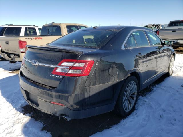 Photo 3 VIN: 1FAHP2F87DG217426 - FORD TAURUS LIM 