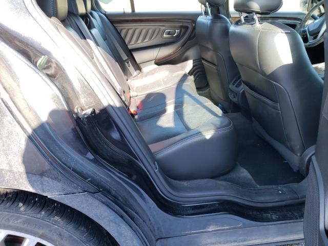 Photo 5 VIN: 1FAHP2F87DG217426 - FORD TAURUS LIM 