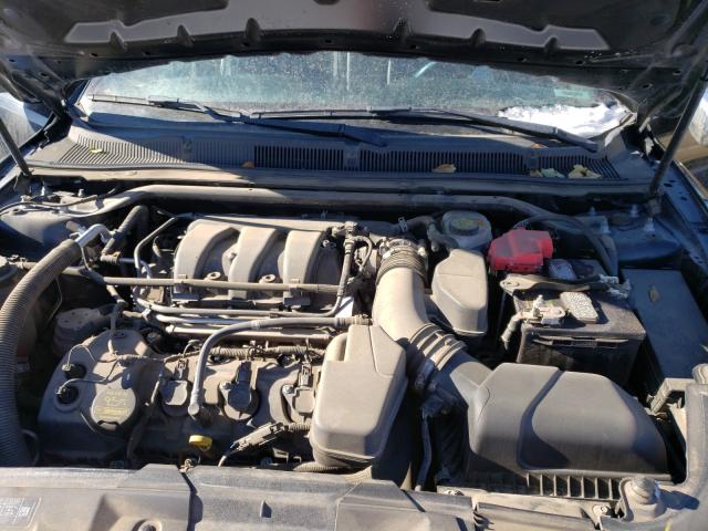 Photo 6 VIN: 1FAHP2F87DG217426 - FORD TAURUS LIM 